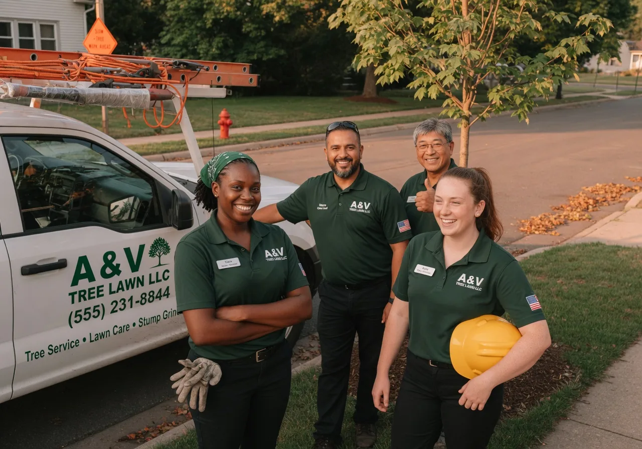 Tree Service company in Willow Springs, IL