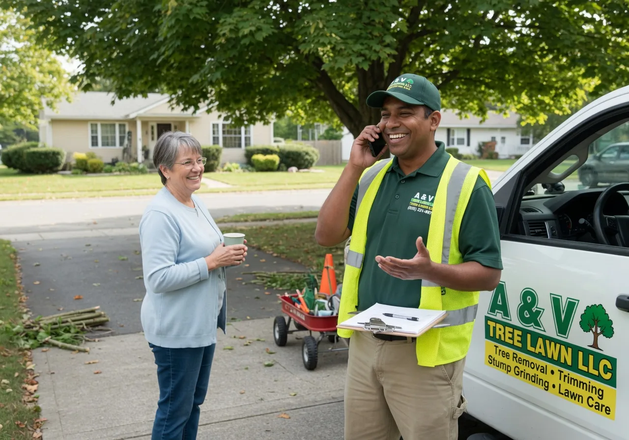 Tree Service Willow Springs, IL FAQs